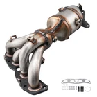 Front Catalytic Converter Fits 2008-2012 Nissan Altima 2.5L Epa Compliant 641302 New. Price: $74.99.