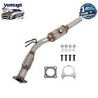 Catalytic Converter Non Turbo Only Direct-fit For 2011-15 Vw Jetta 2.0L New. Price: $63.68.