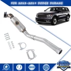 Right Passenger Side Catalytic Converters For Dodge Durango V6 3.6L 2013-2019 New. Price: $78.03.