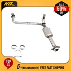 For 1994-1995 Chevrolet C1500 5.7L V8 And 4.3L V6 Catalytic Converter Epa 645342 New. Price: $155.99.