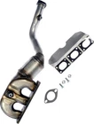 Dorman 673 972 Exhaust Manifold W/ Integrated Catalytic Converter Carb Compliant New. Price: $745.00.