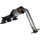 673-991 Dorman Catalytic Converter Front Ford Fusion Mercury Milan Zephyr 06 New. Price: $916.48.