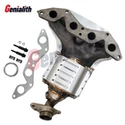 For 2001-2005 Honda Civic Dx Lx Hx Gx 1.7L Exhaust Manifold Catalytic Converter New. Price: $74.99.