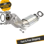 Magnaflow 551144 Direct-fit Catalytic Converter For 2008-2013 Infiniti G37 3.7L New. Price: $1711.00.