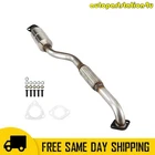 Rear Catalytic Converter For Buick Lacrosse/regal Chevrolet Malibu 2.4L 20960849 New. Price: $88.99.