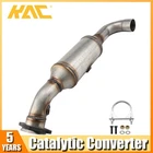2015-2017 Ford F-150 V8 5L Left Catalytic Converter FL3Z5E212G JL3Z5E212N New. Price: $90.39.