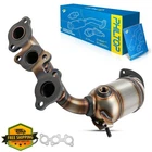 Philtop Right Catalytic Converter Lexus Toyota Highlander RX330 Sienna 3.3L New. Price: $175.99.