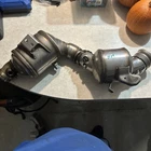 Manifold Exhaust Pipe Muffler Mercedes W212 E250 Diesel Oem (A5) New. Price: $3000.00.