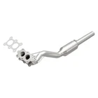 For Volkswagen Jetta 99-01 Magnaflow Obdii Direct Fit Catalytic Converter New. Price: $1553.00.