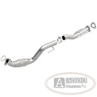 Catalytic Converter - Gmc Savana 3500 2003 Right 6.0 Nuovo. Price: $1481.02.