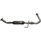 18363 Davico Catalytic Converter Front Driver Left Side Hand For Toyota Tundra New. Price: $438.48.