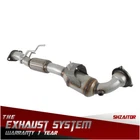 Front Catalytic Converter Ford Fusion Se 1.6L & 1.5L 2013 2014 2015-2019 New. Price: $82.88.