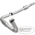 Catalytic Converter - Gmc Sierra 3500 2001 Left 6.0 Nuovo. Price: $1069.18.
