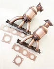 2007-2014 Volvo XC90 3.2L Manifold Catalytic Converters New. Price: $228.93.