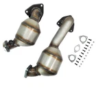 Catalytic Converter Set Ford Flex/explorer 3.5L 2010-2019 Turbocharge New. Price: $157.49.