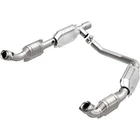 49439 Magnaflow Catalytic Converter Front Driver Passenger Side For E350 Van New. Price: $1235.00.