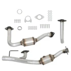 Labwork Pipe Catalytic Converter Set Ford Ranger 2007/2008-2011 4.0L V6 New. Price: $146.07.