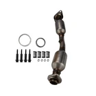 For 2007-2012 Nissan Sentra 2.0L L4 Epa Approved Direct Fit Catalytic Converter New. Price: $67.99.