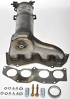 Dorman Manifold Converter Carb Compliant 673-298 New. Price: $1222.16.