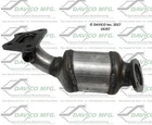 Davico Mfg Catalytic Converter P 19297 New. Price: $255.25.