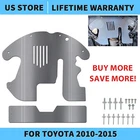 For Toyota Prius 10-2015 Catalytic Converter Protection Security Shield Defense New. Price: $46.99.