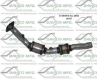Catalytic Converter-exact-fit Davico 19527 Fits 10-11 Chevrolet Camaro 3.6L-V6 New. Price: $520.32.
