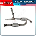 Catalytic Converter Set 2004-2008 Ford F-150 4.6L V8 Rwd Left Right Side New. Price: $212.25.