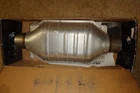 Magnaflow Universal-fit Catalytic Converter 51556 (48 State Legal) New. Price: $330.00.