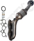 Dorman 673-640 Manifold Converter Carb Compliant New. Price: $1261.92.