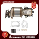 Catalytic Converter Bank For Honda Accord 2008-2017 Pilot 2009-2015 3.5L V6 New. Price: $68.89.