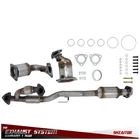 Catalytic Converters For Nissan Pathfinder 2013-2019 3.5L With Flex Y-pipe All New. Price: $192.18.