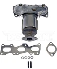 Genuine Dorman Manifold Converter Not Carb Compliant 674-853 New. Price: $250.00.