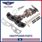 For Nissan Rogue 2.5L 2008-2013 Exhaust Manifold Catalytic Converter 674-933 New. Price: $71.99.