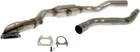 Dorman Oe Solutions 679580 Catalytic Converter With Integrated Exhaust Manifold New. Price: $771.40.
