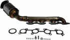 Catalytic Converter With Integrated Exhaust Manifold Dorman 674-113 New. Price: $711.29.