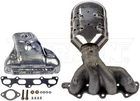 Dorman 673-839 Manifold Catalytic Converter Fits Kia Rio 28510-22680 New. Price: $625.01.