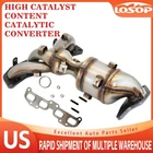 Catalytic Converter For 2007-2013 Nissan Altima 2.5L L4 Front Epa Direct Fit New. Price: $113.05.