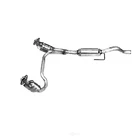 Catalytic CONVERTER-4WD, 111.9" Wb Ap Exhaust Fits 2000 Dodge Dakota 3.9L-V6 New. Price: $721.06.