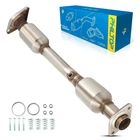 Philtop Rear Catalytic Converter Kit Nissan 2007-2012 Versa 1.6 1.8L Bn Epa New. Price: $40.00.