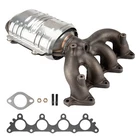 Epa Catalytic Converter For 06-11 Hyundai Accent Kia RIO5 1.6L Front 16514 New. Price: $69.99.