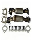 Chevrolet Impala Cadillac Xts 3.6L 2PCS Set Catalytic Converter Fits 2014-2018 New. Price: $115.00.