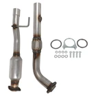 Bolt Exhaust Catalytic Converter 18064 Fit For 2007-2011 Toyota Camry L4 2.4L New. Price: $90.15.