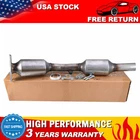 Catalytic Converters For 2009-2019 Toyota Corolla Matrix 09-10 Pontiac Vibe 1.8L New. Price: $54.00.