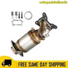 Front Catalytic Converter Fit For 2010-2011 Honda Cr-v 2.4L 16594 18190REZA00 New. Price: $83.99.