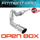 Afe 49-03041-P 4" Catback Exhaust System 2011-14 Ford F-150 3.5L V6 Ecoboost Used. Price: $487.64.