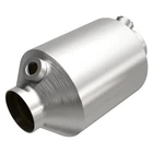 For Audi Q5 11-17 Magnaflow Obdii Universal Fit Round Body Catalytic Converter New. Price: $1652.00.