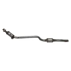 18547 Davico Catalytic Converter Passenger Right Side For Mb Mercedes Class New. Price: $509.53.