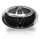 Toyota Corolla Emblem Front Grill 2009 2010 2011 2012 2013 - Premium Adhesive New. Price: $19.99.