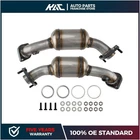 2X Catalytic Converter For 2004-2007 Cadillac Cts 3.6L &2005-2007 2.8L Epa 16546 New. Price: $113.99.