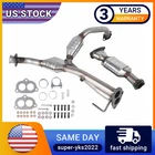 2004-2006 Ford Ranger 3.0L V6 Rear & Front W/ Pipe Catalytic Converter Epa New. Price: $125.00.